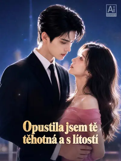 Opustila jsem tě těhotná a s lítostí poster