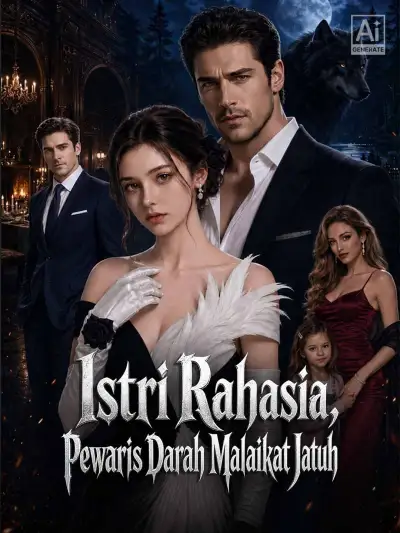 Istri Rahasia, Pewaris Darah Malaikat Jatuh poster
