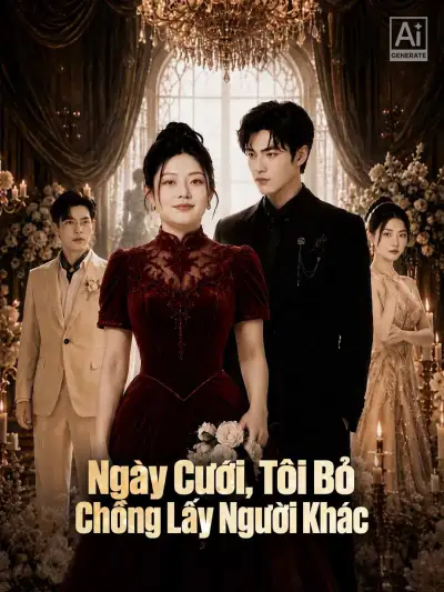 Ngày Cưới, Tôi Bỏ Chồng Lấy Người Khác poster