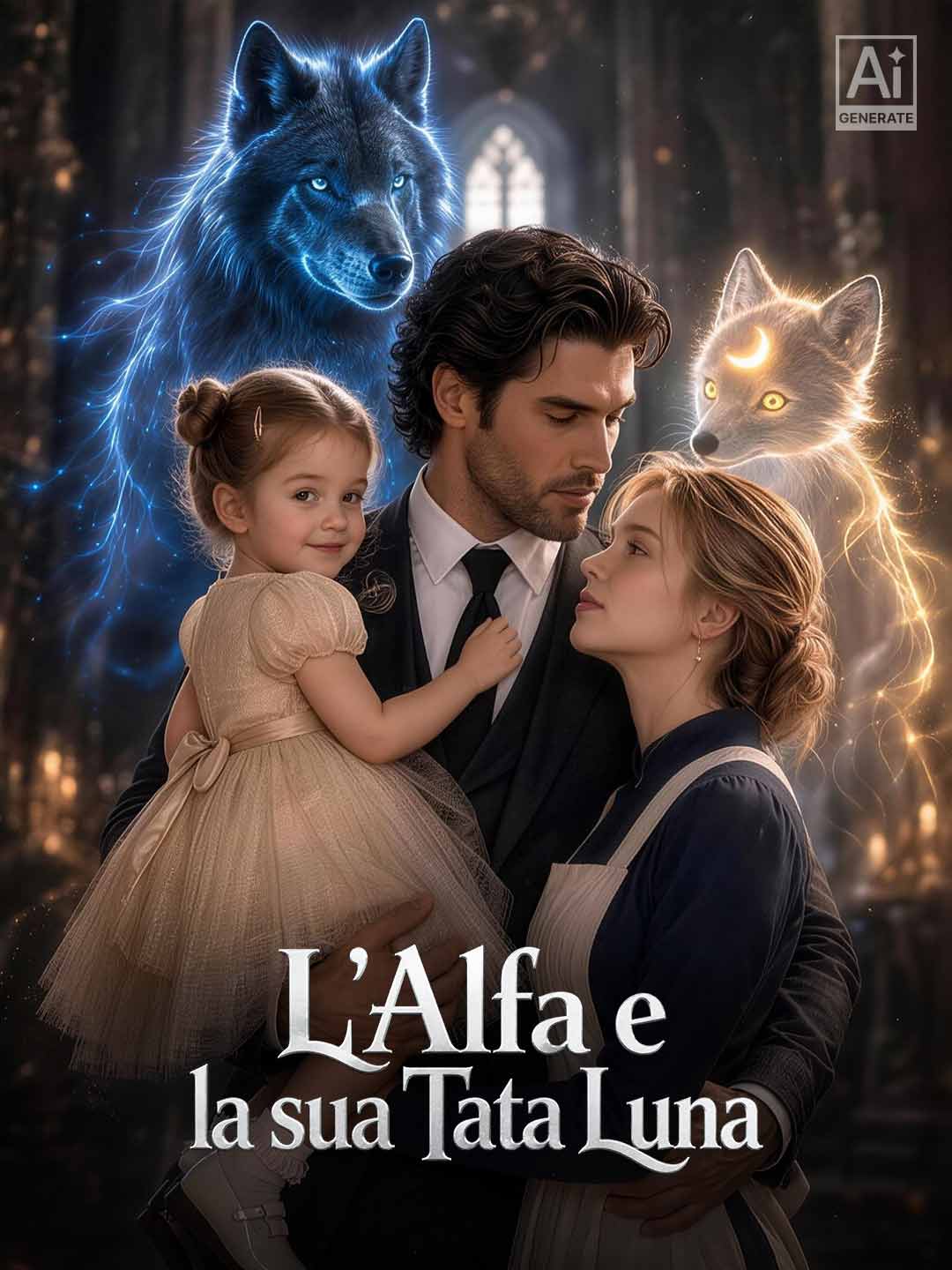 La Tata Luna dell'Alfa