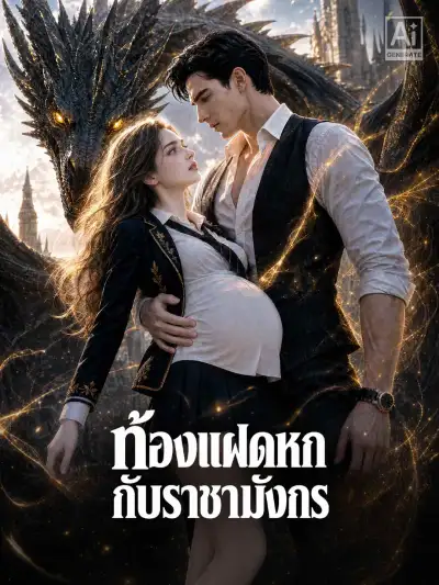 ท้องแฝดหกกับราชามังกร poster