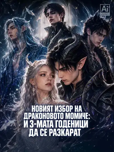 Новият избор на Драконовото момиче: И 3-мата годеници да се разкарат poster
