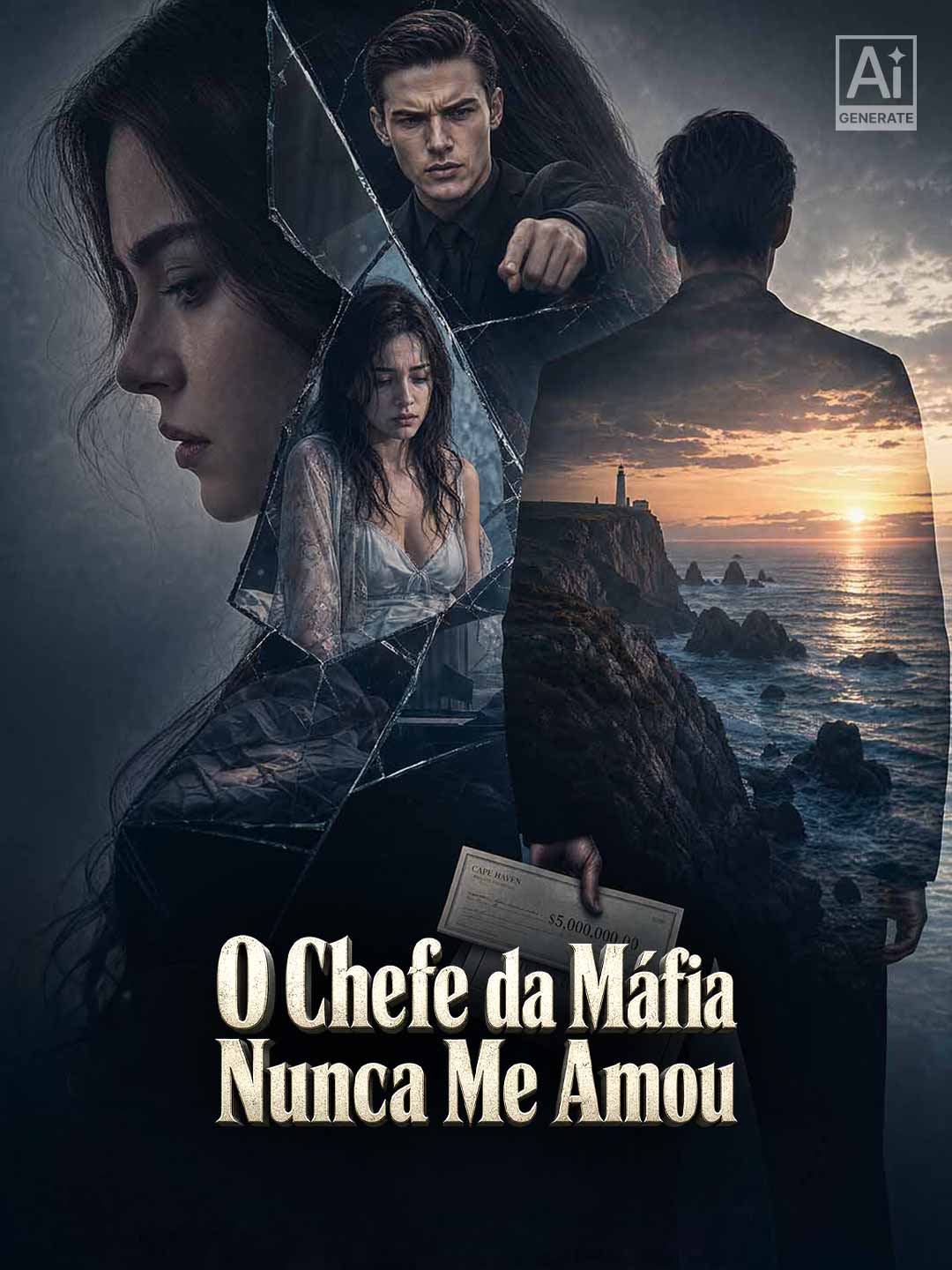 O Chefe da Máfia Nunca Me Amou