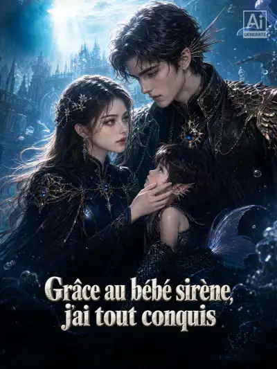 Grâce au bébé sirène, j’ai tout conquis poster
