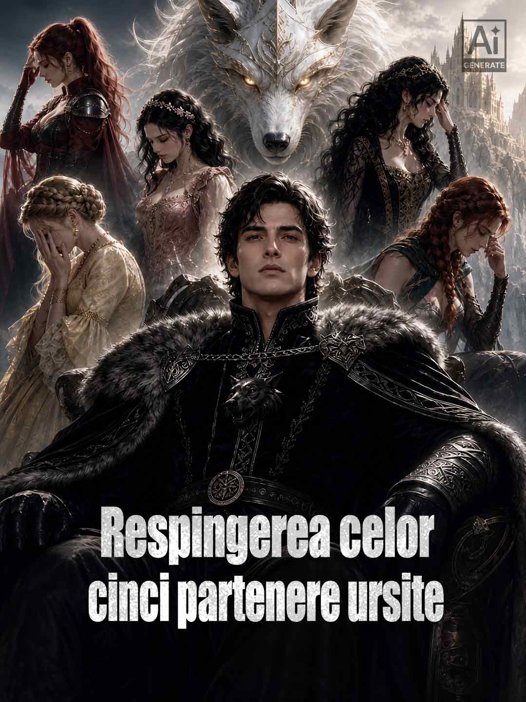Respingerea celor cinci partenere ursite