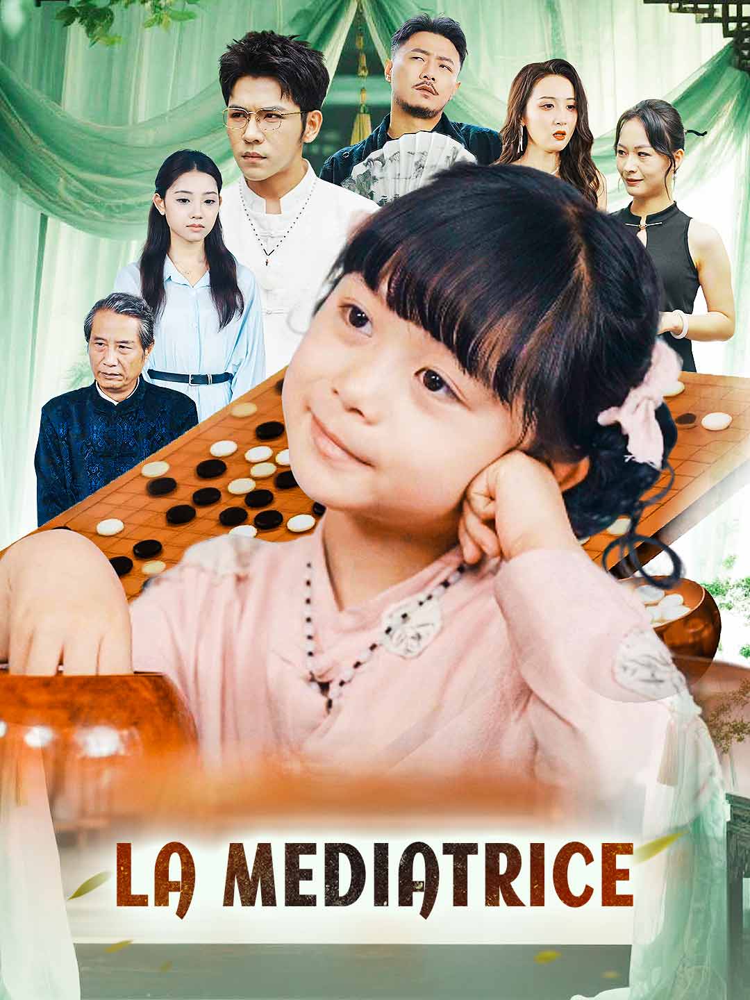La mediatrice