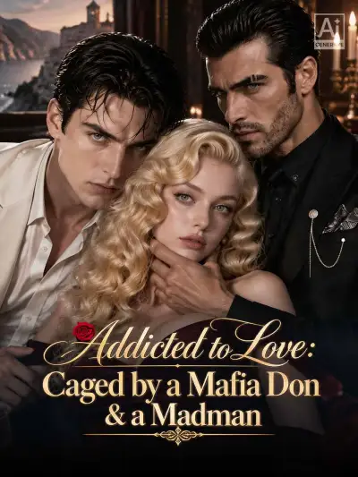 Addicted to Love: Caged by a Mafia Don & a Madman poster