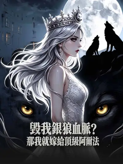 毀我銀狼血脈?那我就嫁給頂級阿爾法 poster