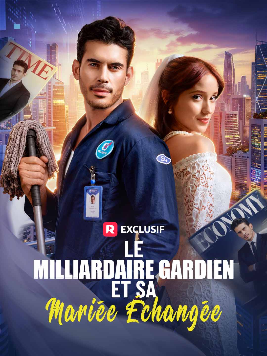 Le Milliardaire Gardien et Sa Mariée Échangée