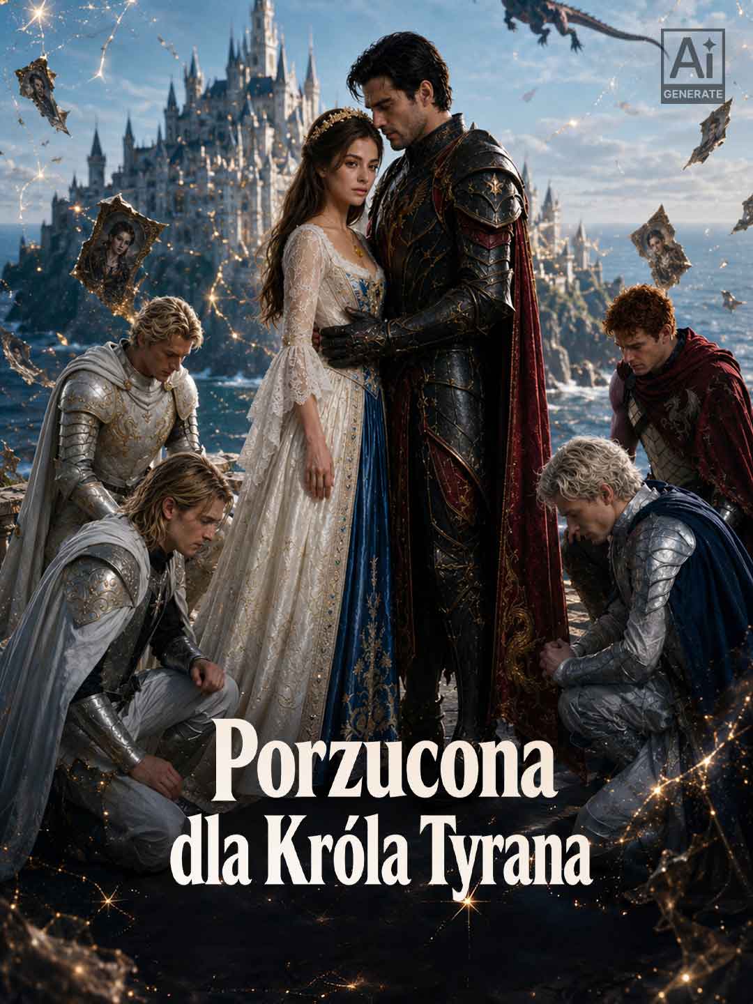 Porzucona dla Króla Tyrana