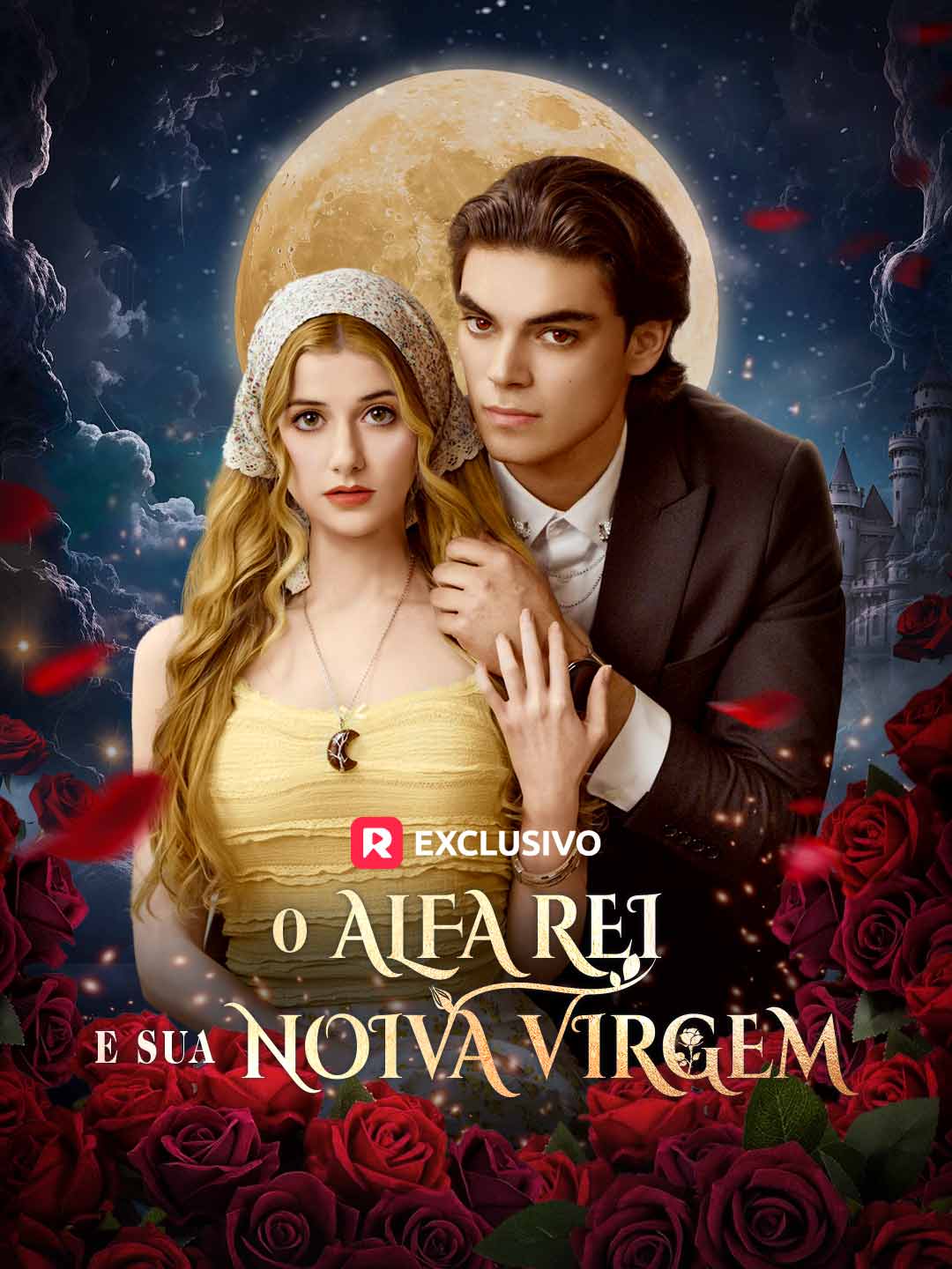 [dublado] O Alfa Rei e sua Noiva Virgem
