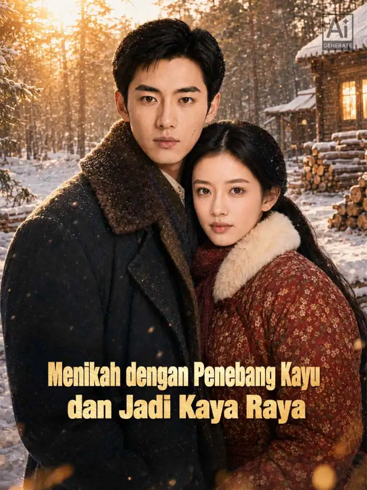 Menikah dengan Penebang Kayu dan Jadi Kaya Raya poster