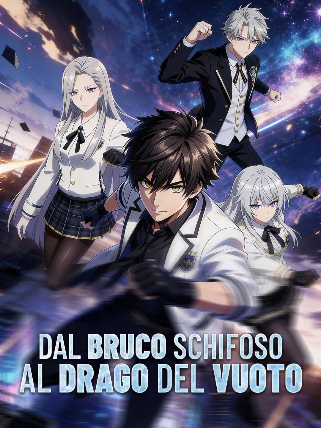 [Doppiaggio]Dal Bruco Schifoso al Drago del Vuoto