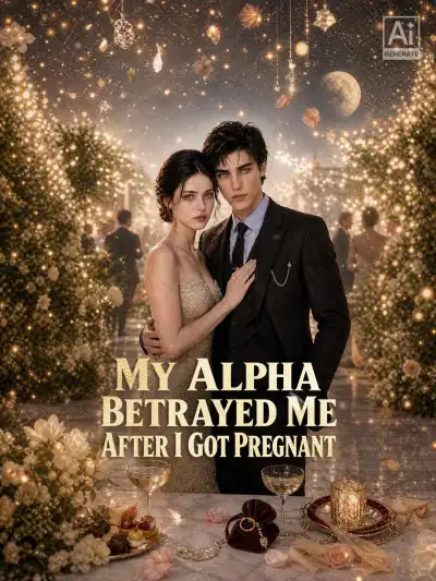 My Alpha Betrayed Me After I Got Pregnant poster