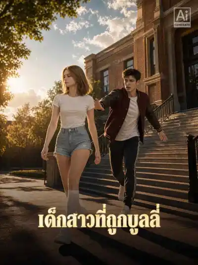 เด็กสาวที่ถูกบูลลี่ poster