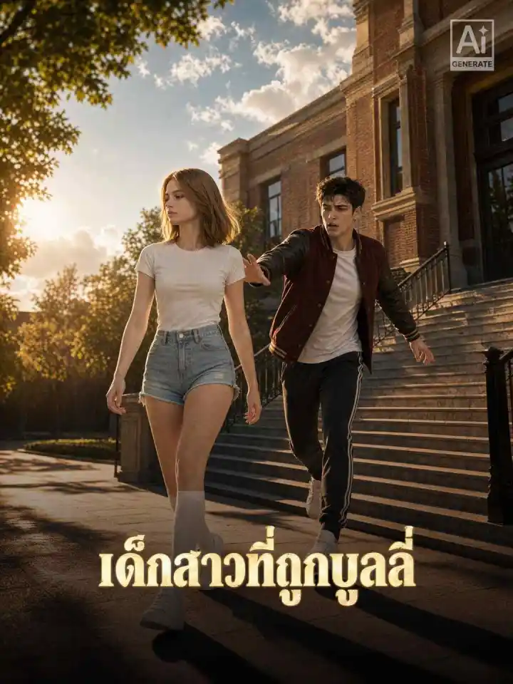 เด็กสาวที่ถูกบูลลี่ poster