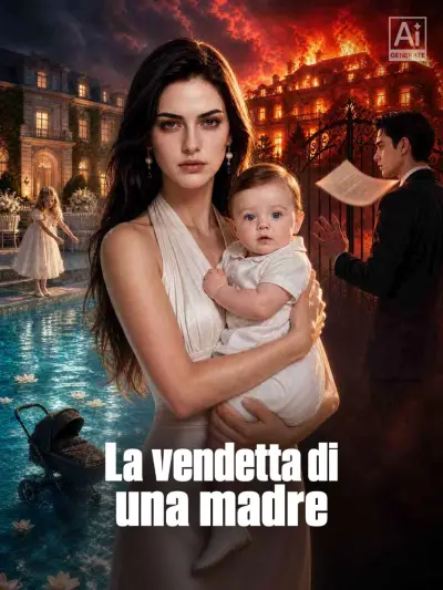 La vendetta di una madre poster