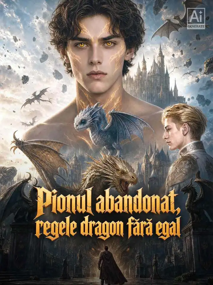 Pionul abandonat, regele dragon fără egal poster