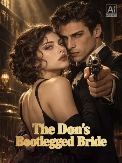 The Don's Bootlegged Bride poster