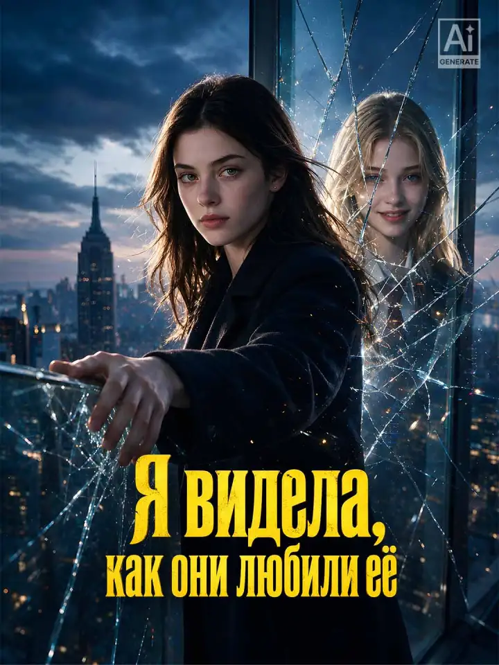 Я видела, как они любили её poster