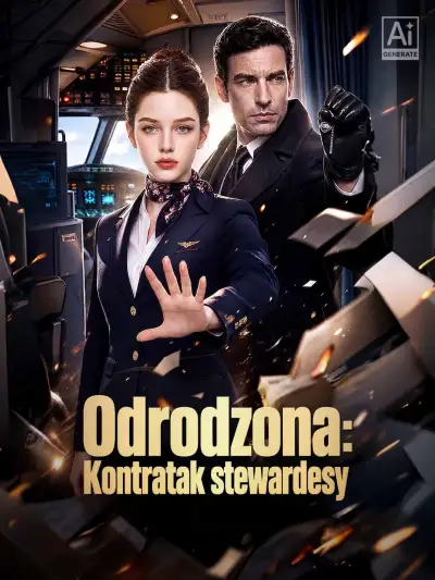 Odrodzona: Kontratak stewardesy poster