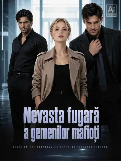 Nevasta fugară a gemenilor mafioți poster