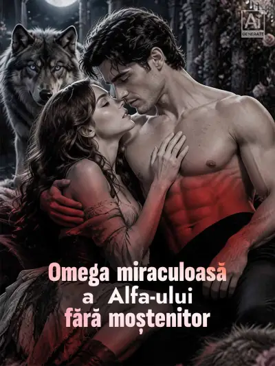 Omega miraculoasă a Alfa-ului fără moștenitor poster