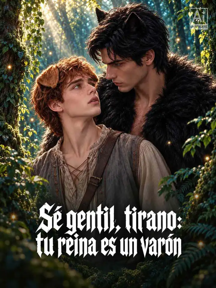 Sé gentil, tirano: tu reina es un varón poster