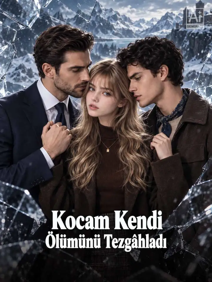 Kocam Kendi Ölümünü Tezgâhladı poster