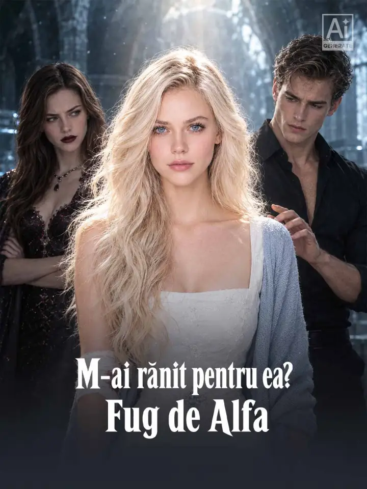 M-ai rănit pentru ea? Fug de Alfa poster