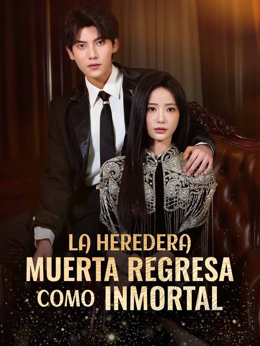 La heredera muerta regresa como inmortal
