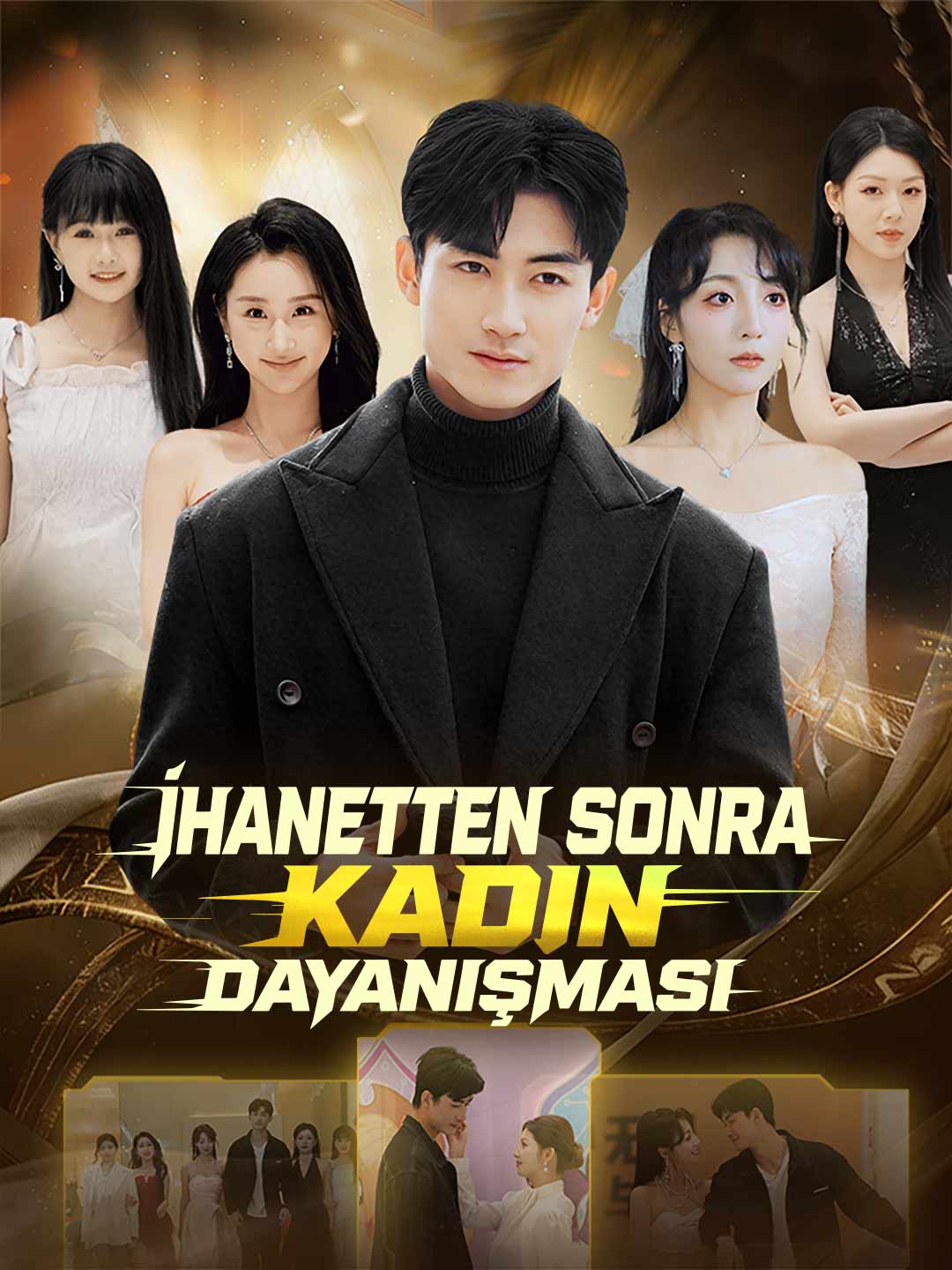 [Dublajlı] İHANETTEN SONRA KADIN DAYANIŞMASI