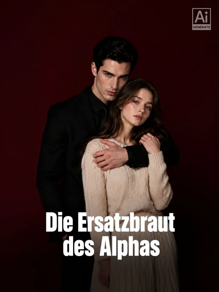 Die Ersatzbraut des Alphas poster