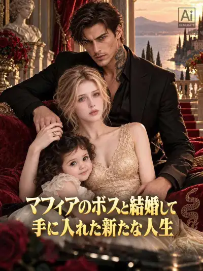 マフィアのボスと結婚して手に入れた新たな人生 poster