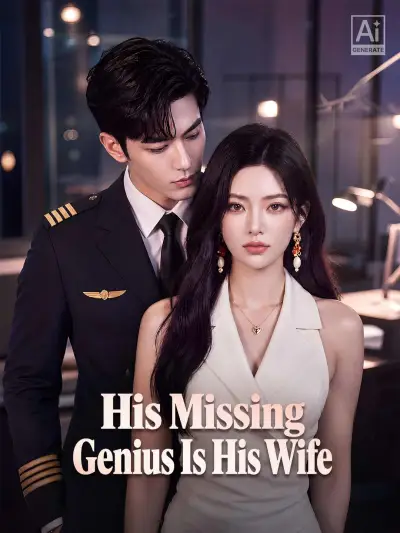 His Missing Genius Is His Wife poster