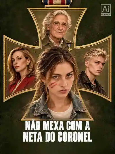 Não Mexa com a Neta do Coronel poster