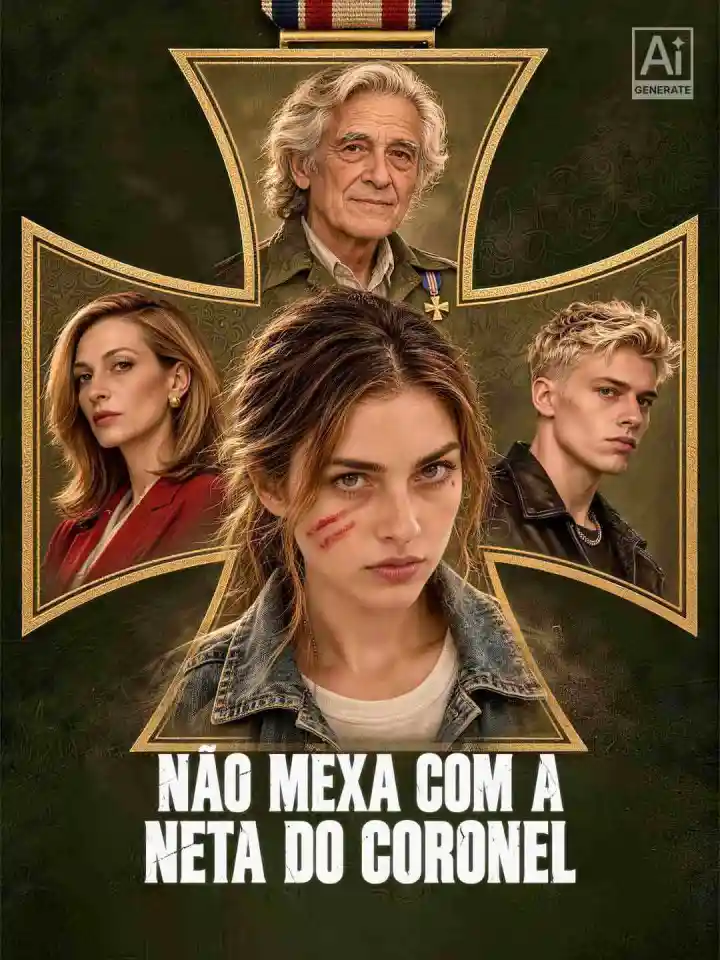 Não Mexa com a Neta do Coronel poster