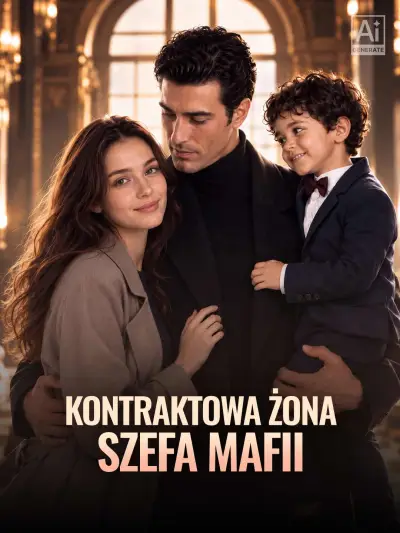 Kontraktowa żona szefa mafii poster