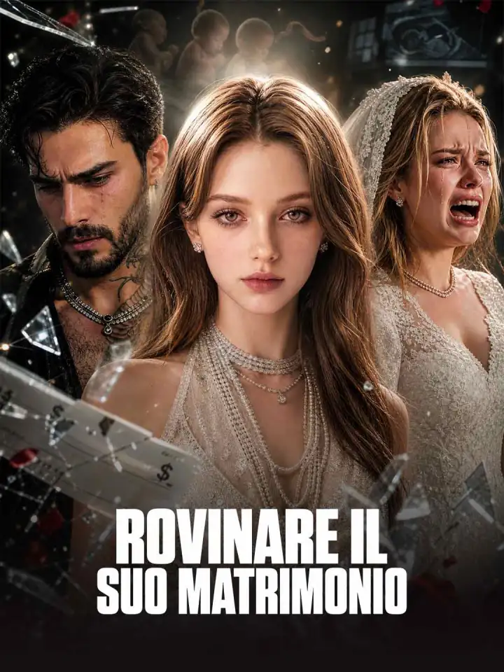 Rovinare il suo matrimonio poster