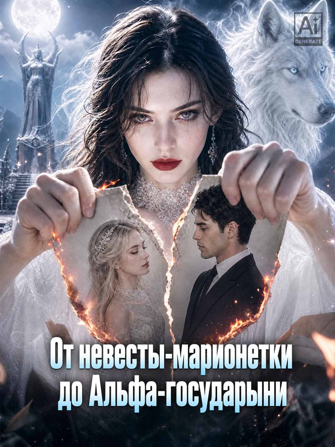 От невесты-марионетки до Альфа-государыни