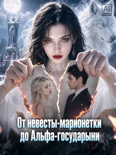 От невесты-марионетки до Альфа-государыни poster