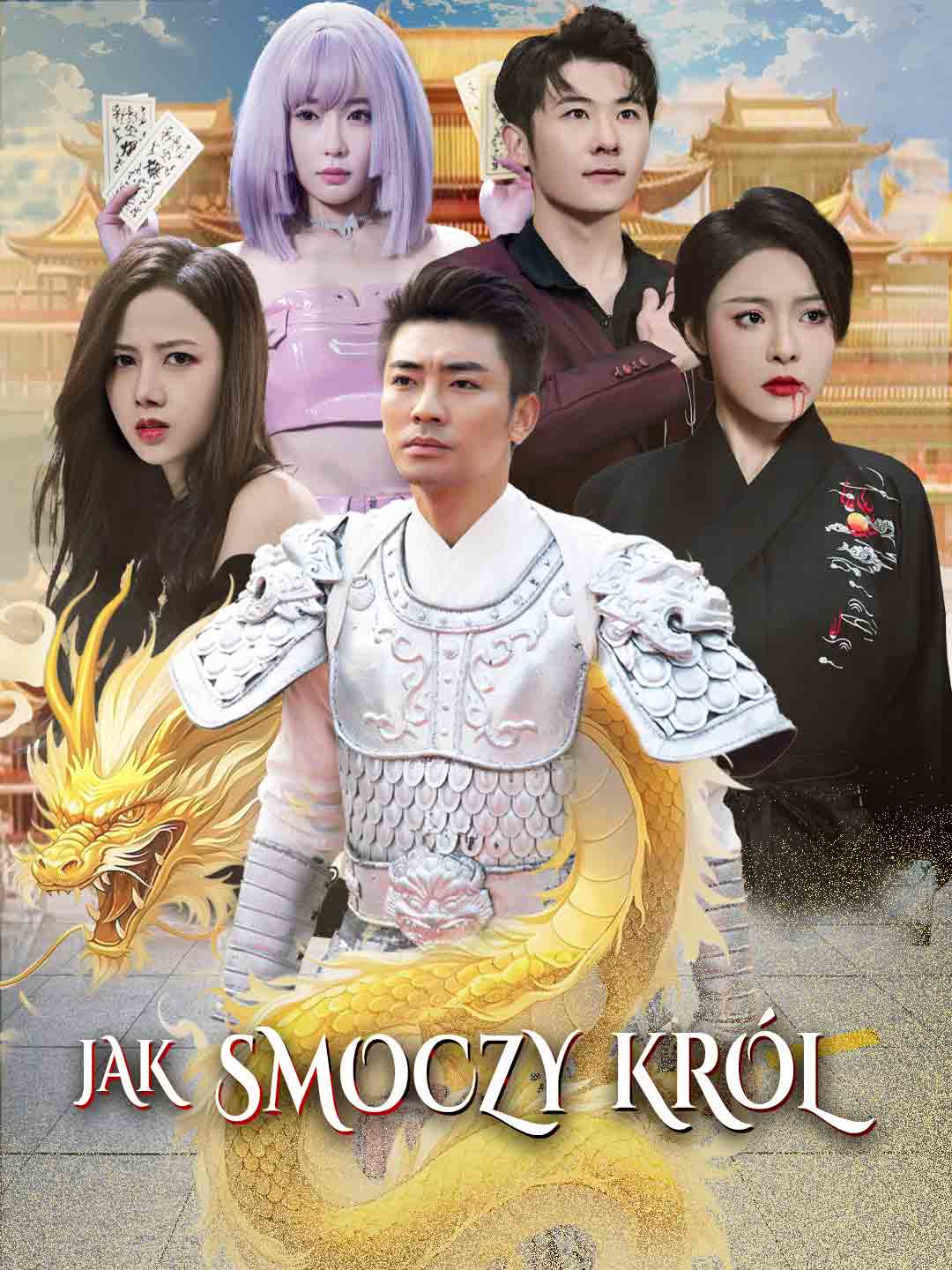 Jak Smoczy Król