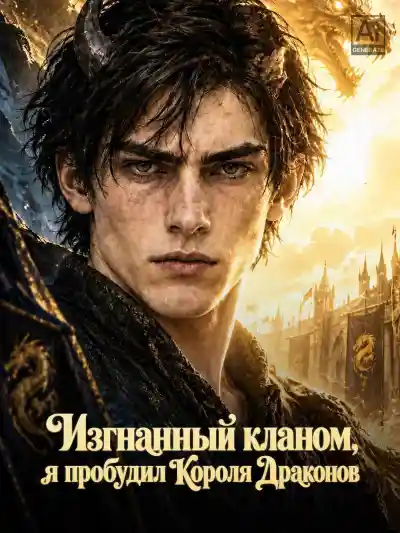 Изгнанный кланом, я пробудил Короля Драконов poster
