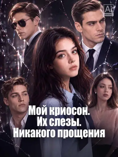 Мой криосон. Их слезы. Никакого прощения poster