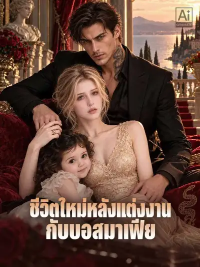 ชีวิตใหม่หลังแต่งงาน กับบอสมาเฟีย poster