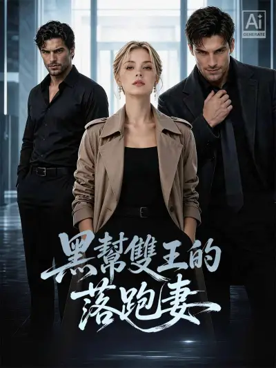 黑幫雙王的落跑妻 poster