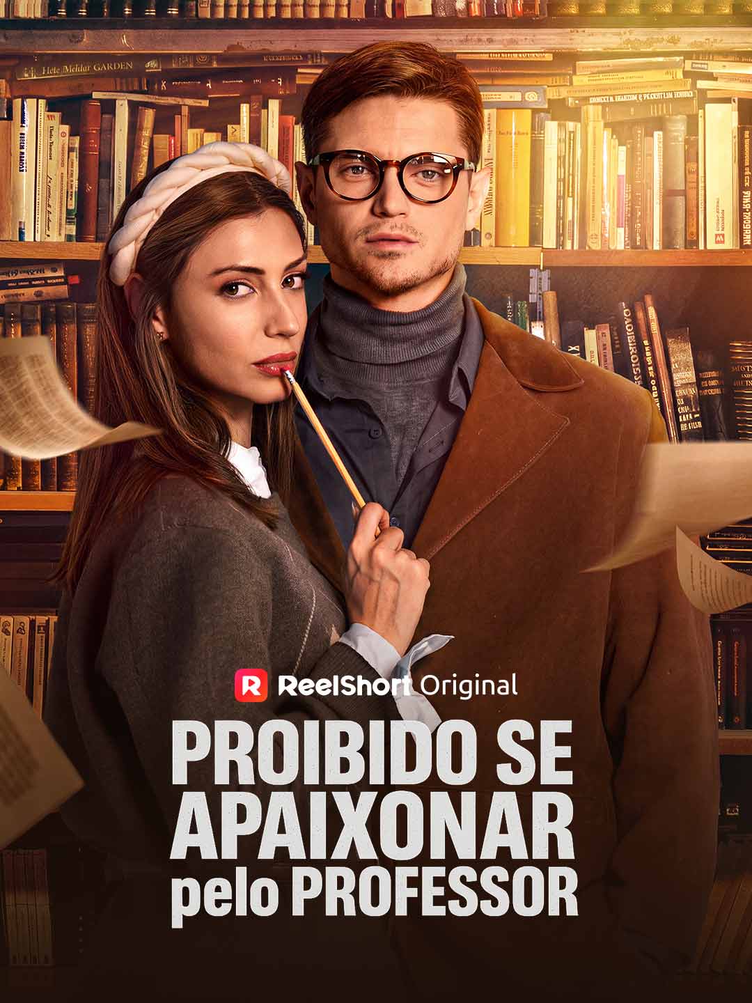 Proibido se Apaixonar pelo Professor