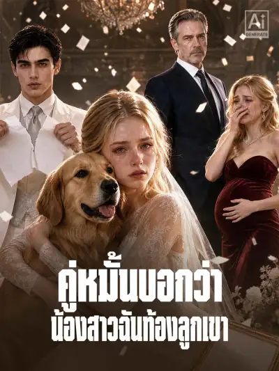คู่หมั้นบอกว่า น้องสาวฉันท้องลูกเขา poster