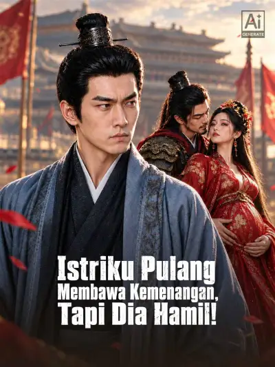 Istri Pejuangku Pulang Hamil poster