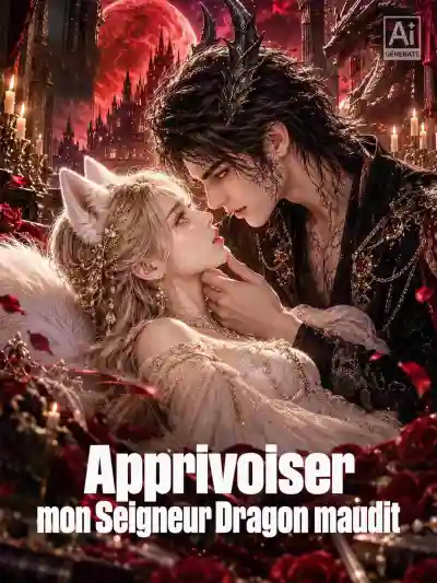 Apprivoiser mon Seigneur Dragon maudit poster